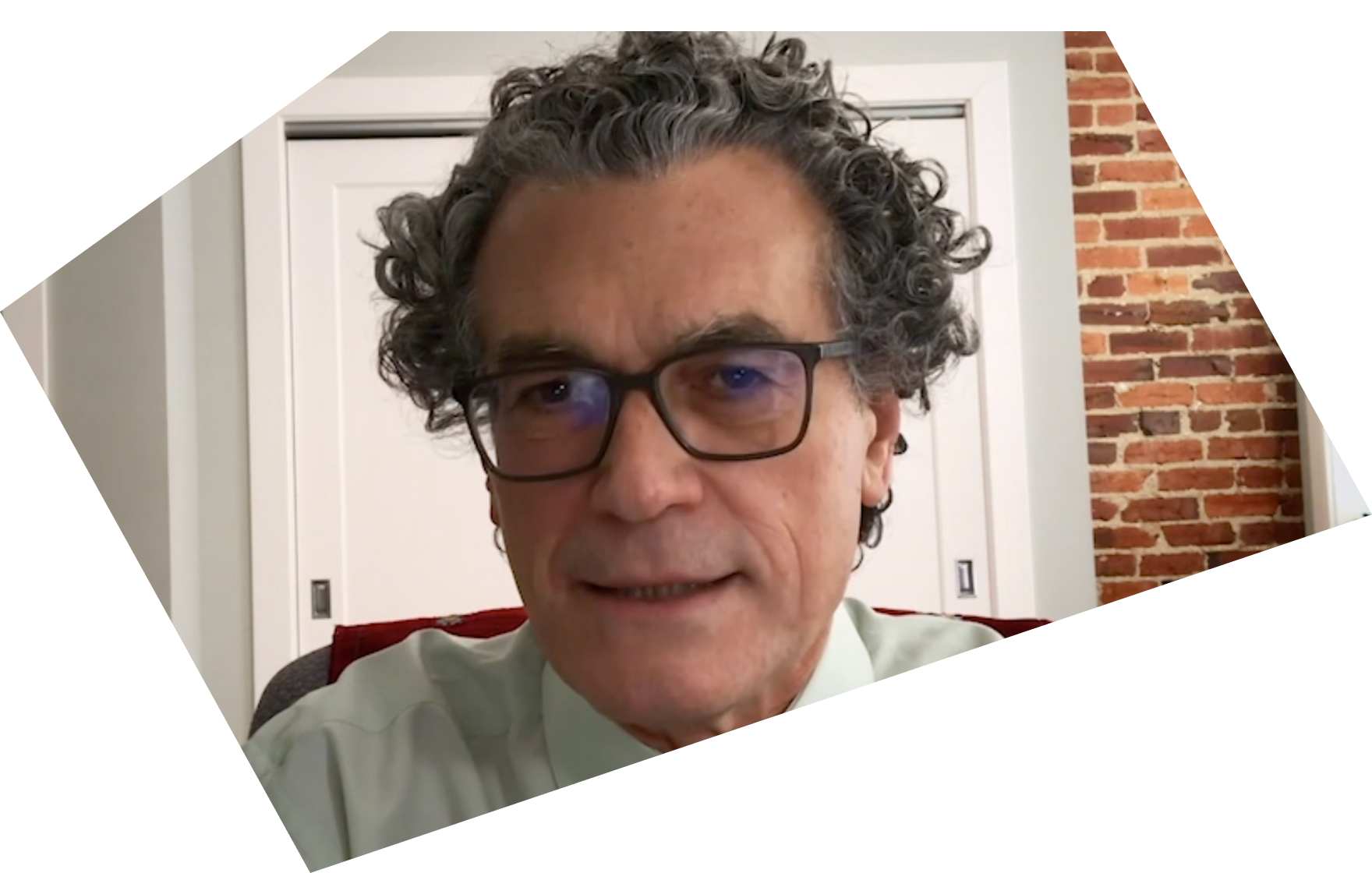 Photo of Dr. Eliseo Perez-Stable of the National Institutes of Health