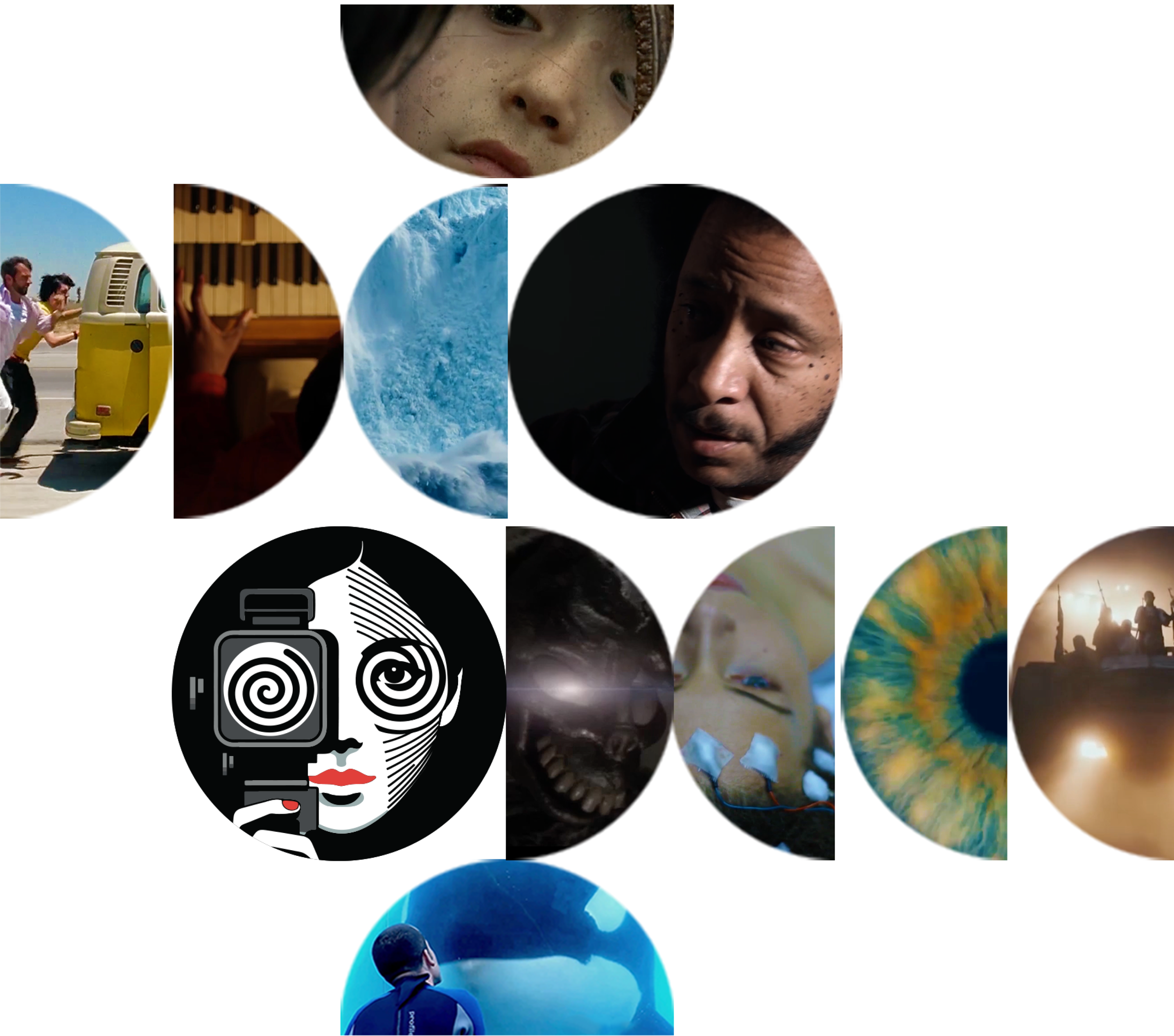 Sundance image collage