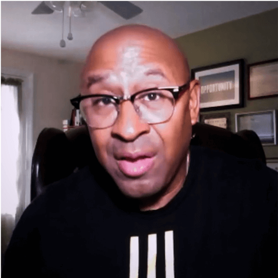 Mayor of Philadelphia Michael Nutter