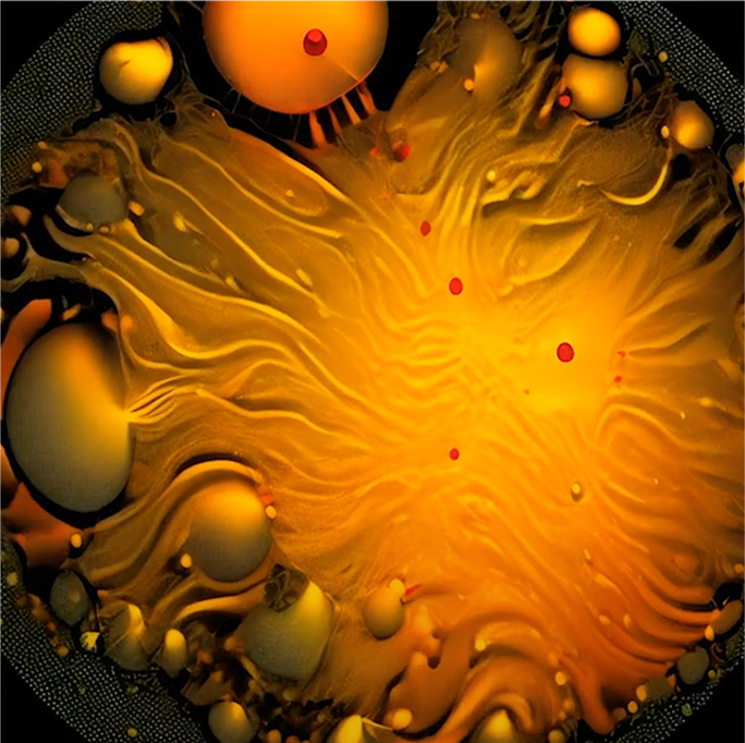 Wondros Spot - Science + art video