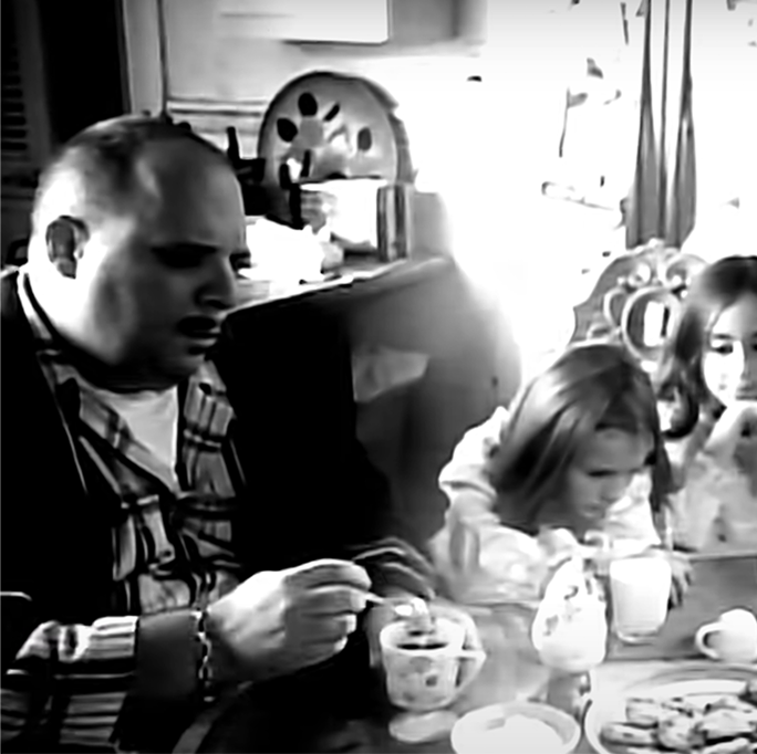 Nick Cave video - Red Light Hand